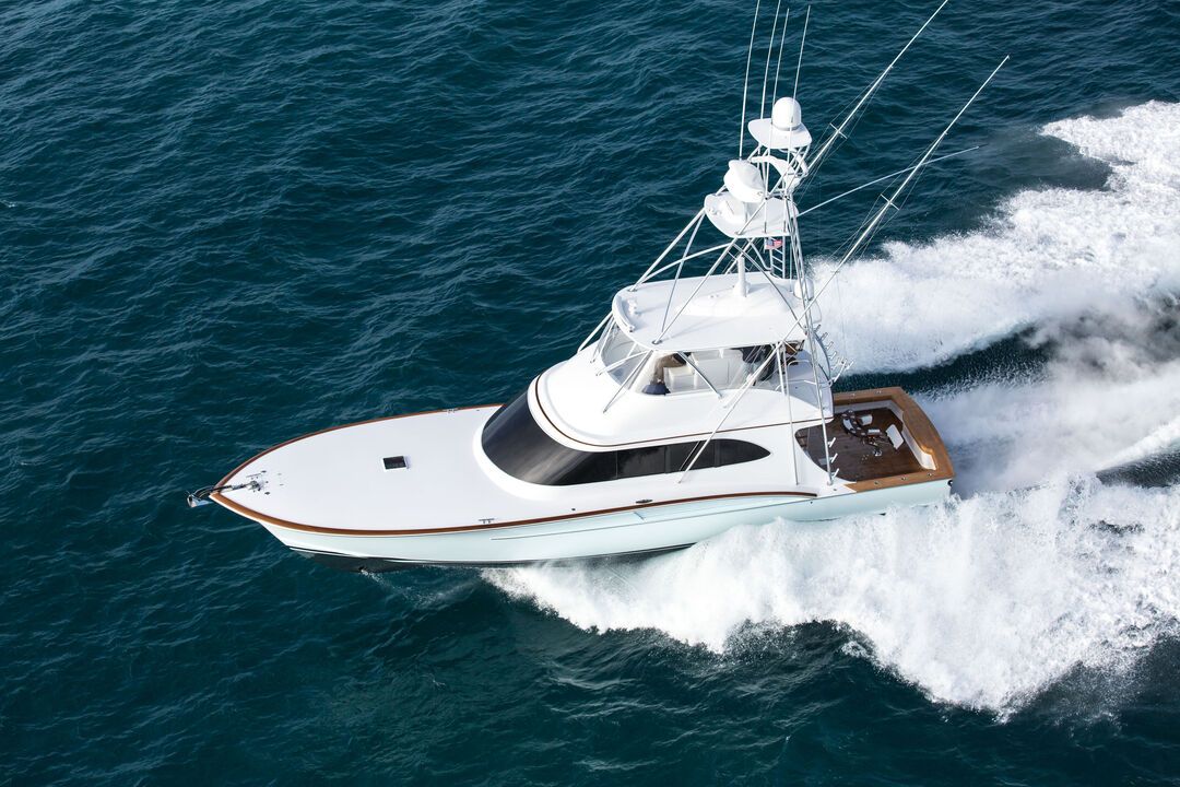 Image for team Cold Motion at the 2023 Sea Horse Anglers Club Billfish Tournament