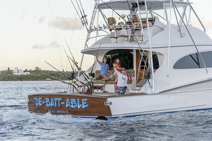 Image for team Debaitable  at the 2023 Bermuda Billfish Blast