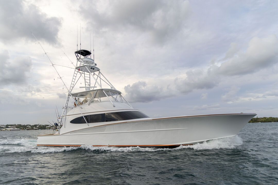 Image for team Gratitude  at the 2025 Bermuda Billfish Blast