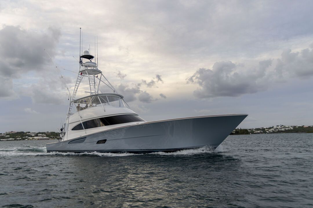 Image for team Viking 82 at the 2025 Bermuda Billfish Blast