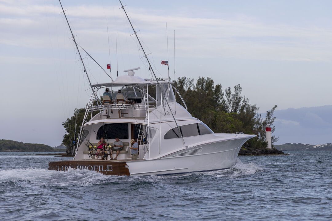 Image for team Low Profile  at the 2024 Bermuda Billfish Blast