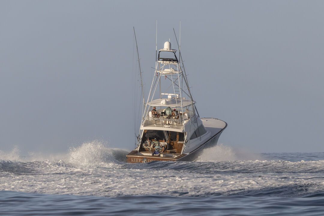 Image for team Keep Dreaming  at the 2024 Sea Horse Anglers Club Billfish Tournament