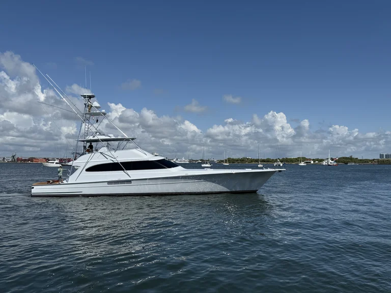 Image for team FLYER at the 2025 Bermuda Billfish Blast